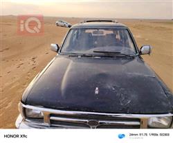 تويوتا 4رنر